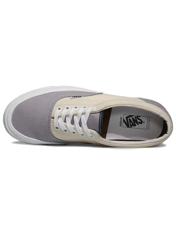 Кроссовки adsum x og era lx 'alloy true white' Vans — изображение 2 из 4, серый/белый
