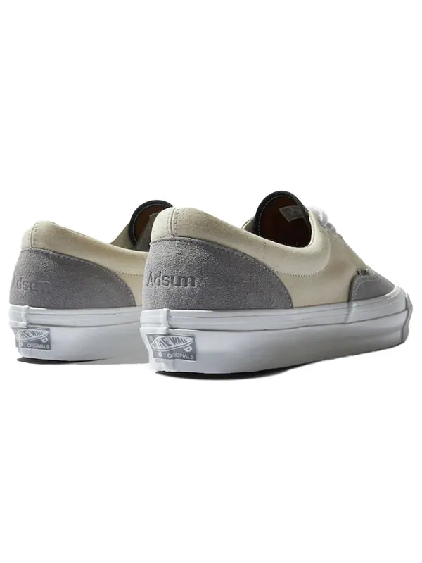 Кроссовки adsum x og era lx 'alloy true white' Vans — изображение 3 из 4, серый/белый