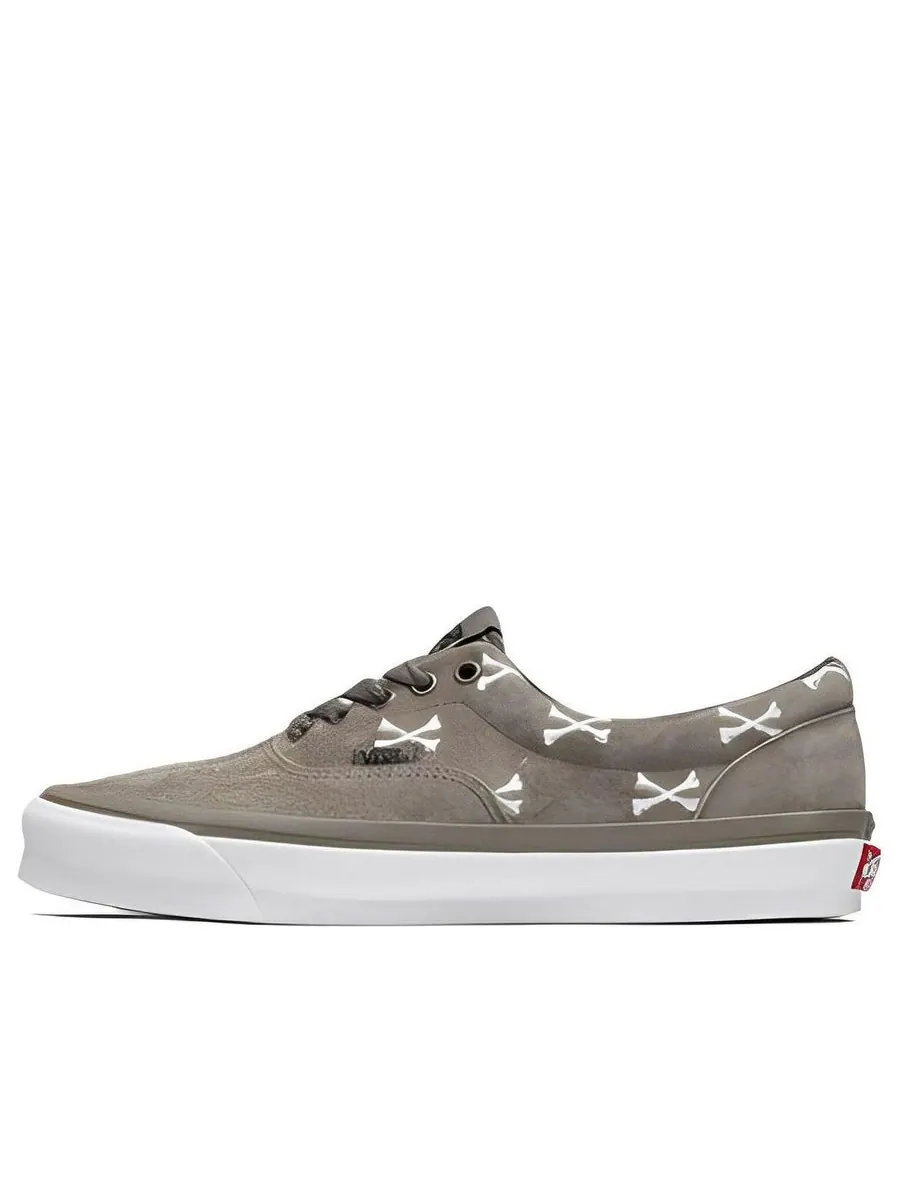 Кеды Vans WTAPS x OG Era LX 'Bones - Coyote' — изображение 1 из 5, зеленый