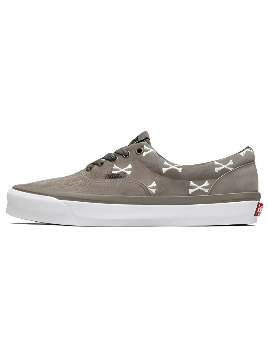 Кеды Vans WTAPS x OG Era LX 'Bones - Coyote' — изображение 2 из 5, зеленый