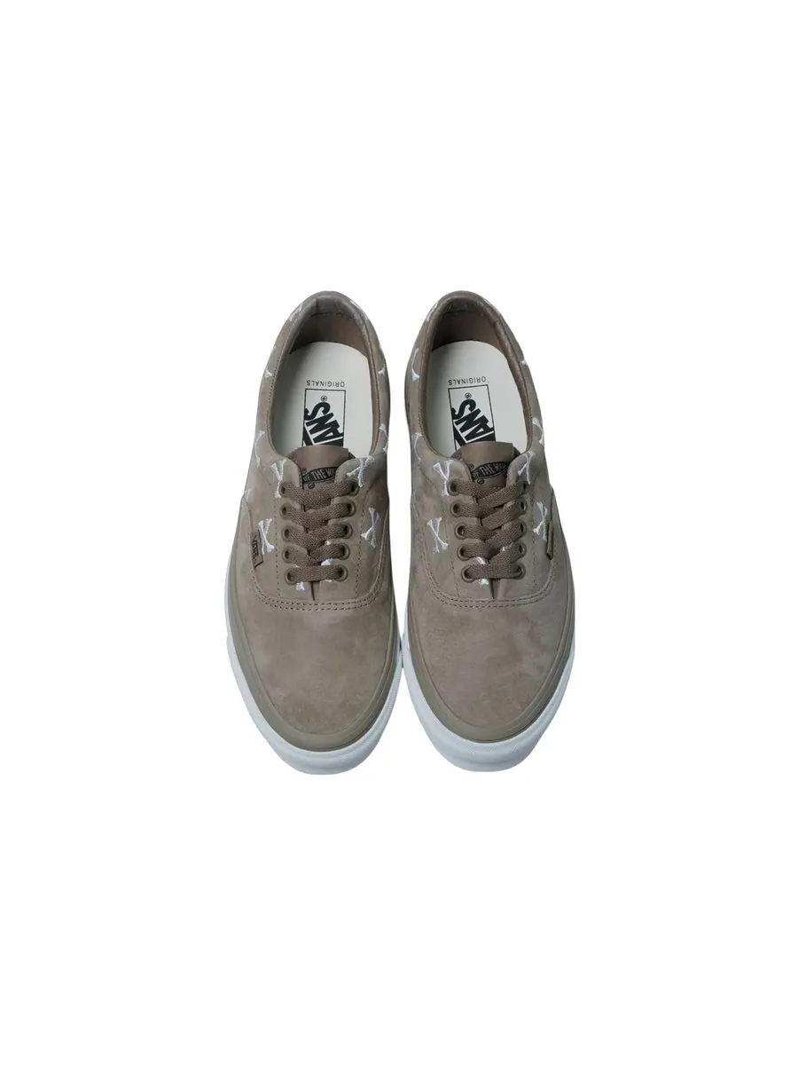 Кеды Vans WTAPS x OG Era LX 'Bones - Coyote' — изображение 4 из 5, зеленый