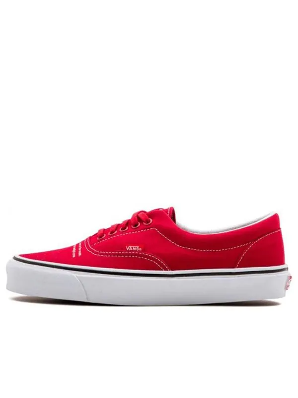 Кроссовки undercover x og era lx 'temples red' Vans — изображение 1 из 4, красный