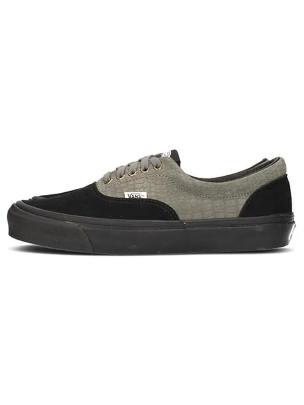 Кроссовки wtaps x era lx 'black croc' Vans — изображение 2 из 4, черный