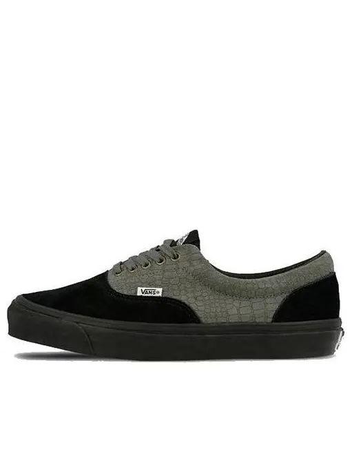 Кеды Vans WTAPS x Era LX 'Navy Croc' — изображение 1 из 6, синий