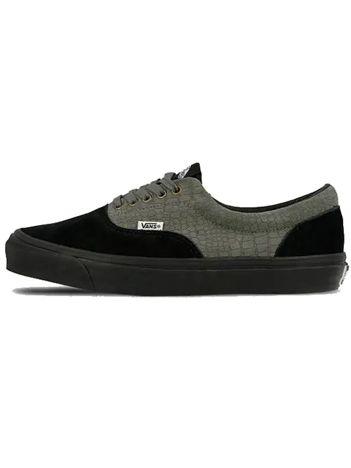Кеды Vans WTAPS x Era LX 'Navy Croc' — изображение 2 из 6, синий