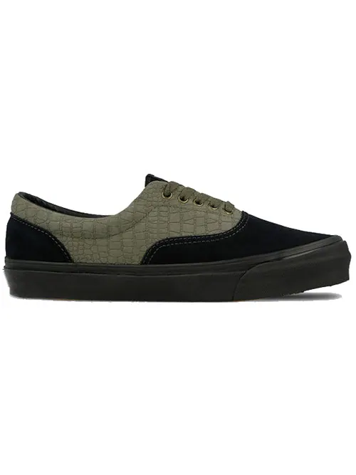Кеды Vans WTAPS x Era LX 'Navy Croc' — изображение 3 из 6, синий