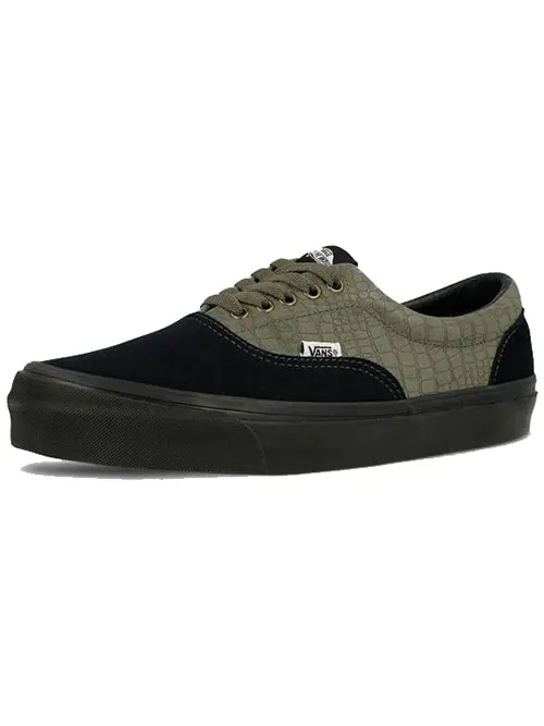 Кеды Vans WTAPS x Era LX 'Navy Croc' — изображение 4 из 6, синий