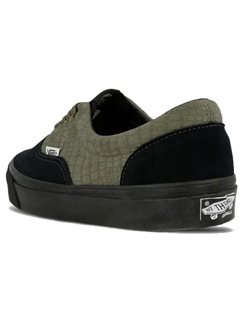 Кеды Vans WTAPS x Era LX 'Navy Croc' — изображение 6 из 6, синий