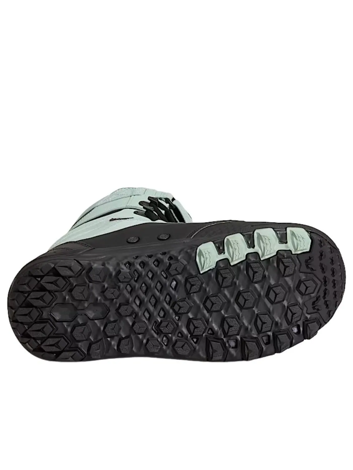 Сноубордические ботинки Vans Infuse 'Olive Gray' — изображение 4 из 4, оливковый серый/черный