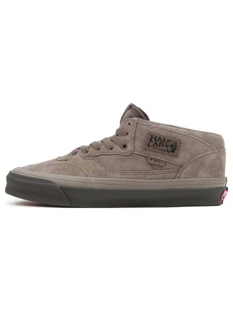 Кеды Vans WTAPS x OG Half Cab LX 'Coyote' — изображение 2 из 4, зеленый