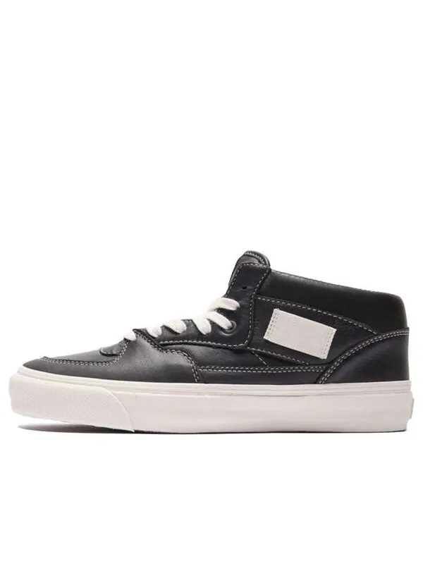 Кроссовки vault og half cab lx black Vans — изображение 1 из 4, черный