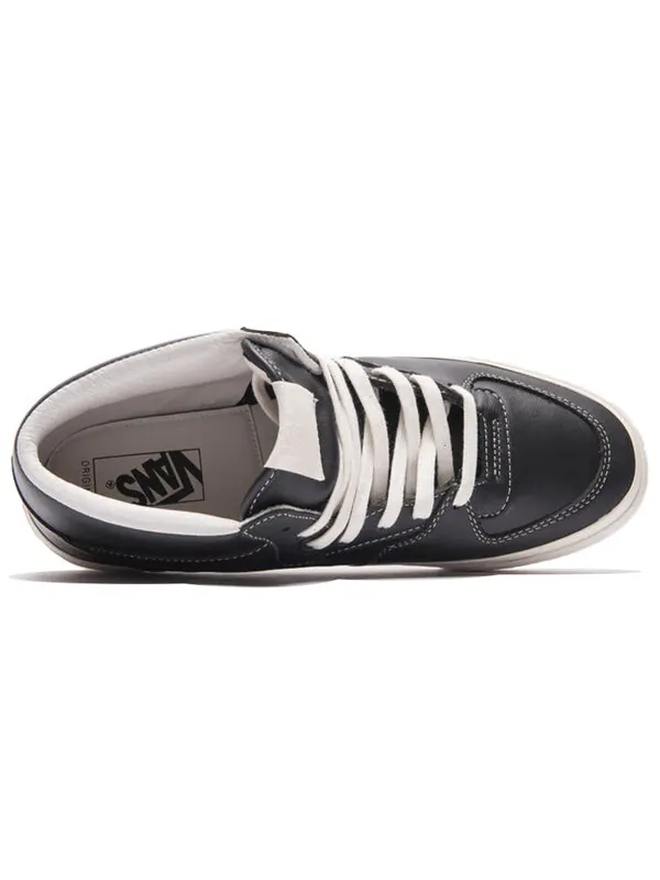 Кроссовки vault og half cab lx black Vans — изображение 3 из 4, черный