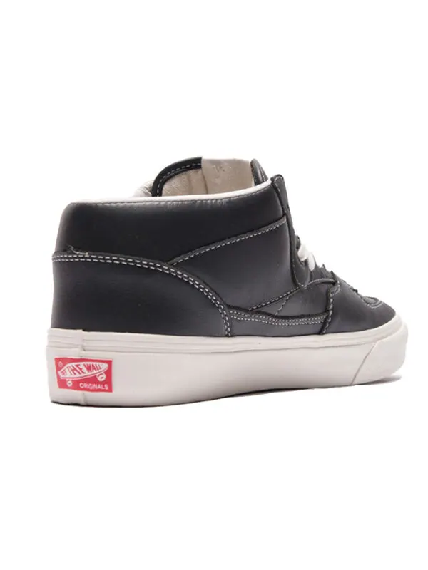 Кроссовки vault og half cab lx black Vans — изображение 4 из 4, черный