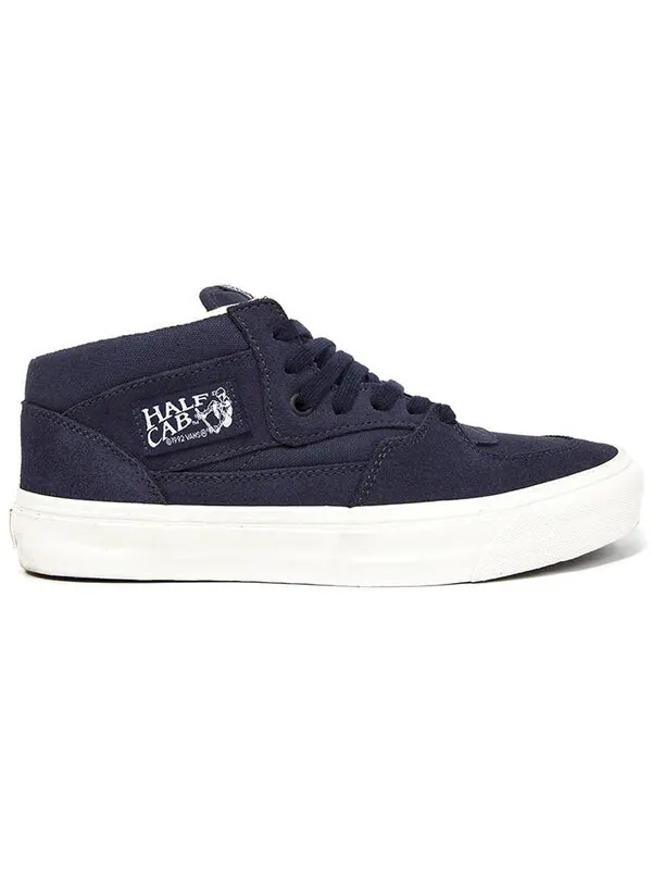 Кроссовки vault og half cab lx blue Vans — изображение 2 из 4, синий