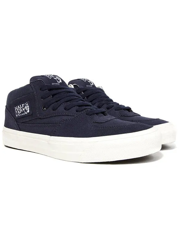 Кроссовки vault og half cab lx blue Vans — изображение 3 из 4, синий