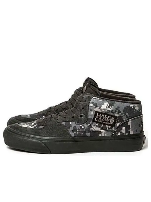 Кроссовки wtaps x half cab lx 'digi camo' Vans — изображение 1 из 2, камуфляж