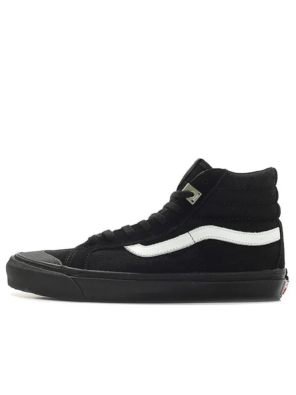 Кроссовки alyx x og style 138 lx 'black' Vans — изображение 1 из 3, черный/белый