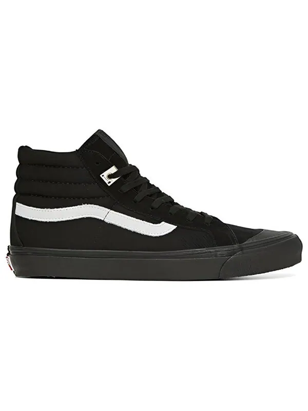 Кроссовки alyx x og style 138 lx 'black' Vans — изображение 3 из 3, черный/белый
