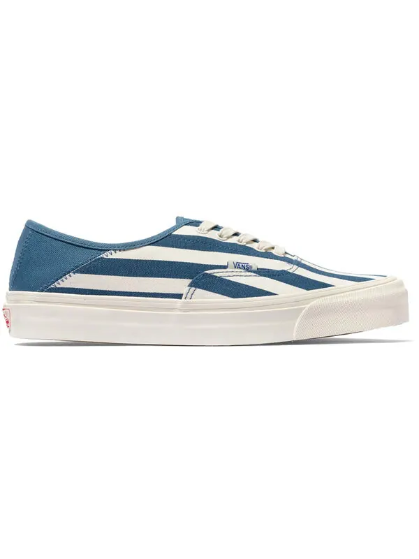 Кроссовки og style 43 lx 'pinstripe navy' Vans — изображение 2 из 4, синий