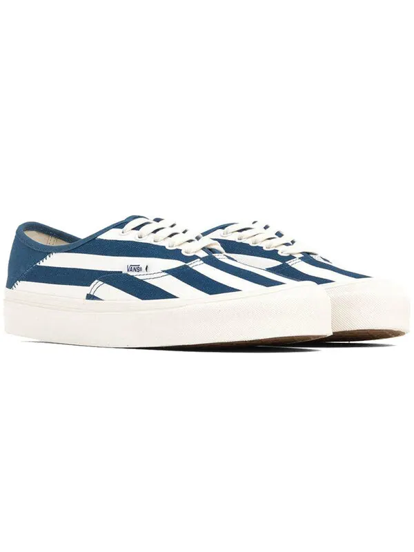 Кроссовки og style 43 lx 'pinstripe navy' Vans — изображение 3 из 4, синий
