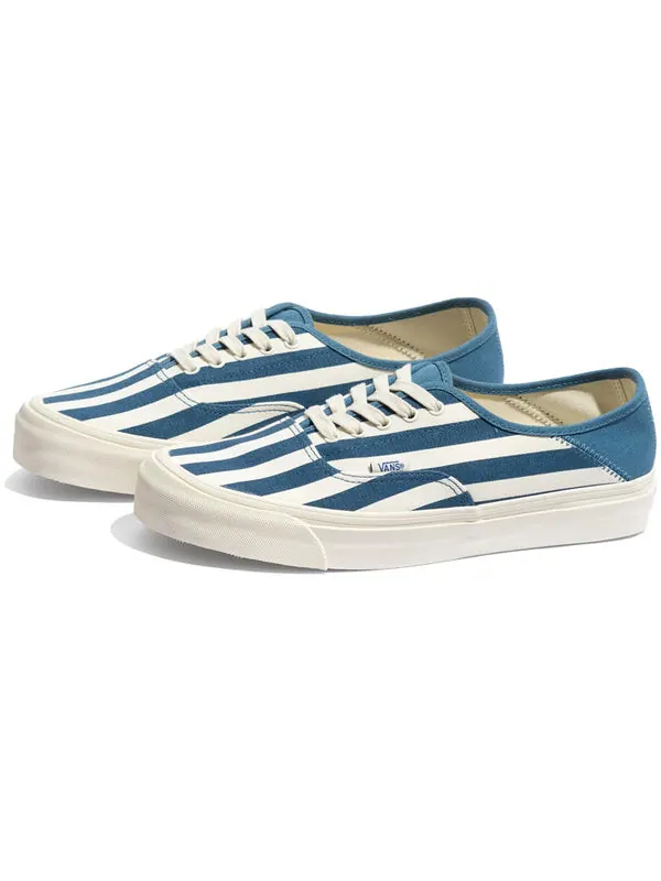 Кроссовки og style 43 lx 'pinstripe navy' Vans — изображение 4 из 4, синий