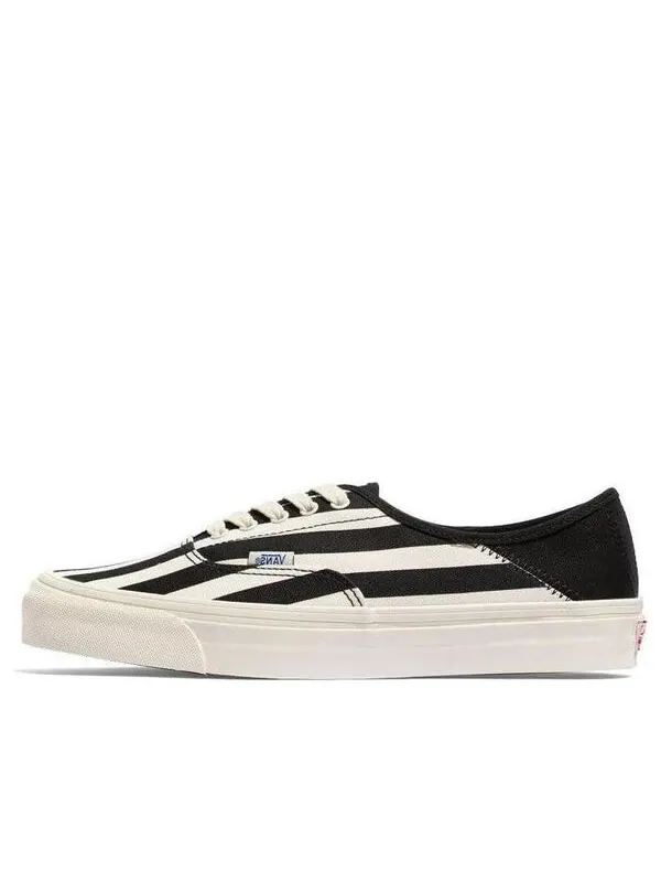 Кроссовки og style 43 lx 'pinstripe black' Vans — изображение 1 из 4, черный