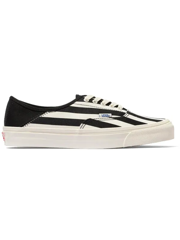 Кроссовки og style 43 lx 'pinstripe black' Vans — изображение 2 из 4, черный
