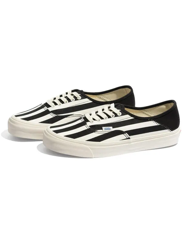 Кроссовки og style 43 lx 'pinstripe black' Vans — изображение 3 из 4, черный