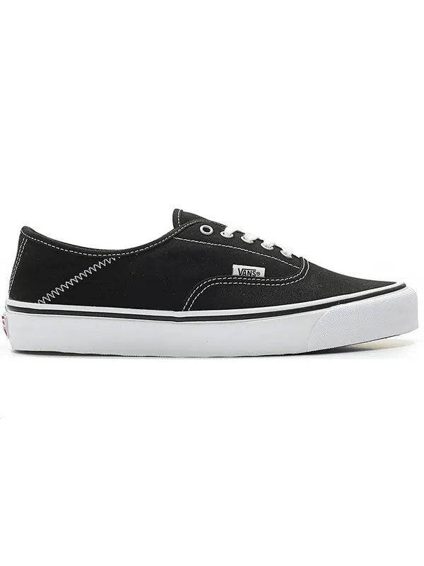 Кроссовки alyx x og style 43 lx black Vans — изображение 2 из 3, черный