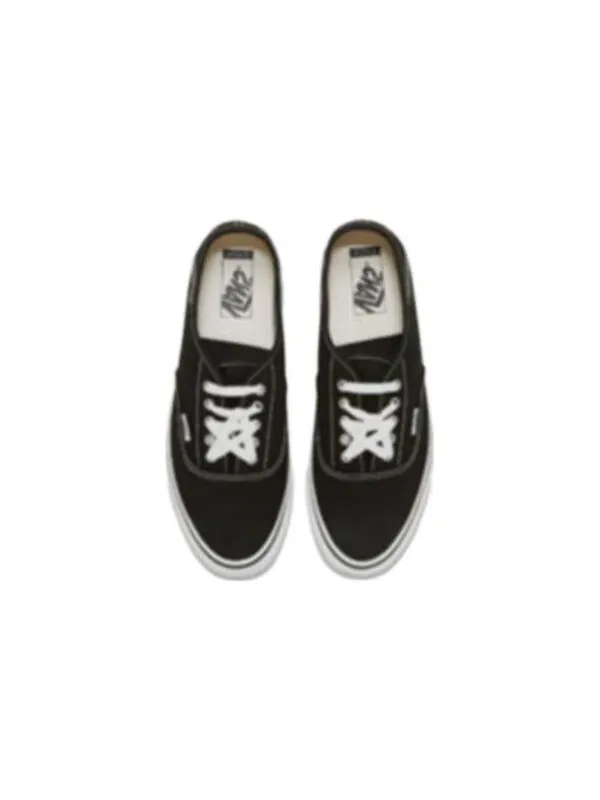 Кроссовки alyx x og style 43 lx black Vans — изображение 3 из 3, черный