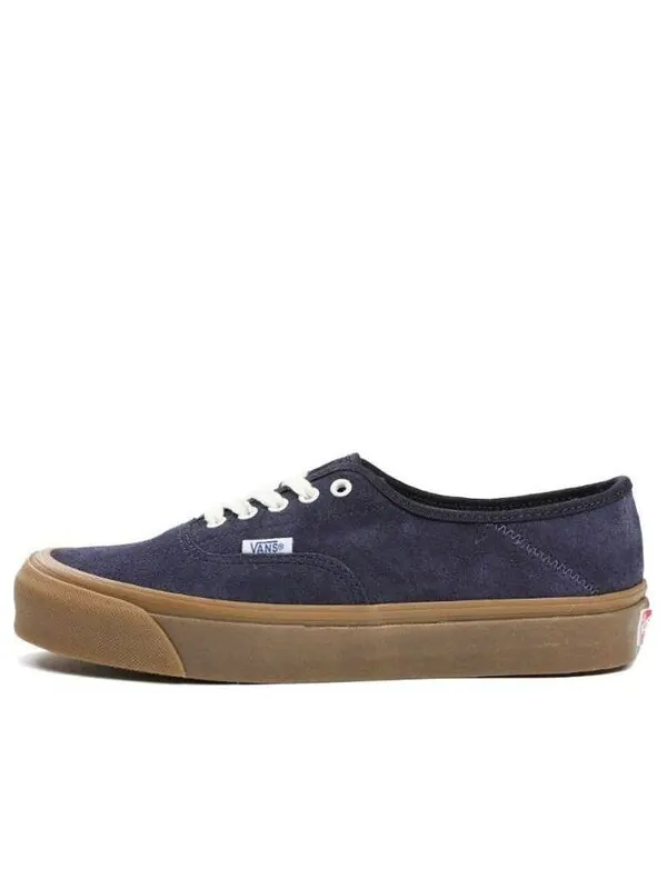 Кроссовки og style 43 lx 'maritime blue gum' Vans — изображение 1 из 4, синий