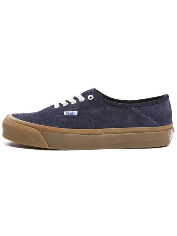 Кроссовки og style 43 lx 'maritime blue gum' Vans — изображение 2 из 4, синий