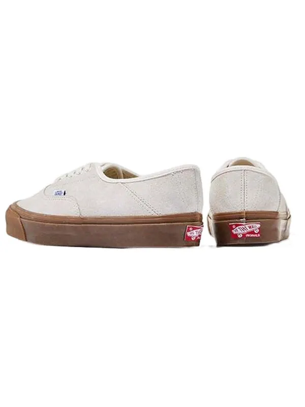 Кроссовки og style 43 lx suede 'sugar swizzle' Vans — изображение 3 из 4, белый