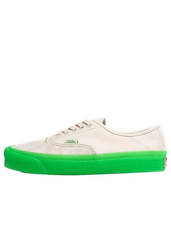 Кроссовки x retrosuperfuture style 43 lx 'white green' vn0a3dpbtf5 Vans — изображение 1 из 4, белый/зеленый
