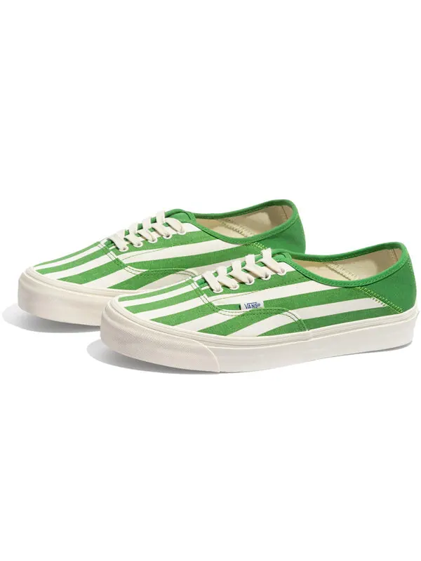 Кроссовки og style 43 lx 'pinstripe lime' Vans — изображение 3 из 4, зеленый/белый