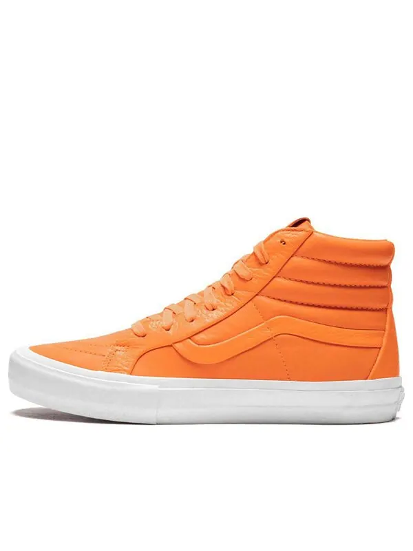 Кроссовки sk8-hi reissue 'autumn glory' Vans — изображение 1 из 4, оранжевый