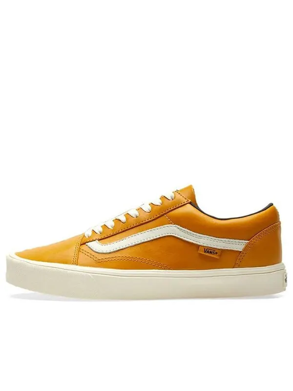 Кроссовки horween x vault old skool lite 'old gold' Vans — изображение 1 из 4, желтый