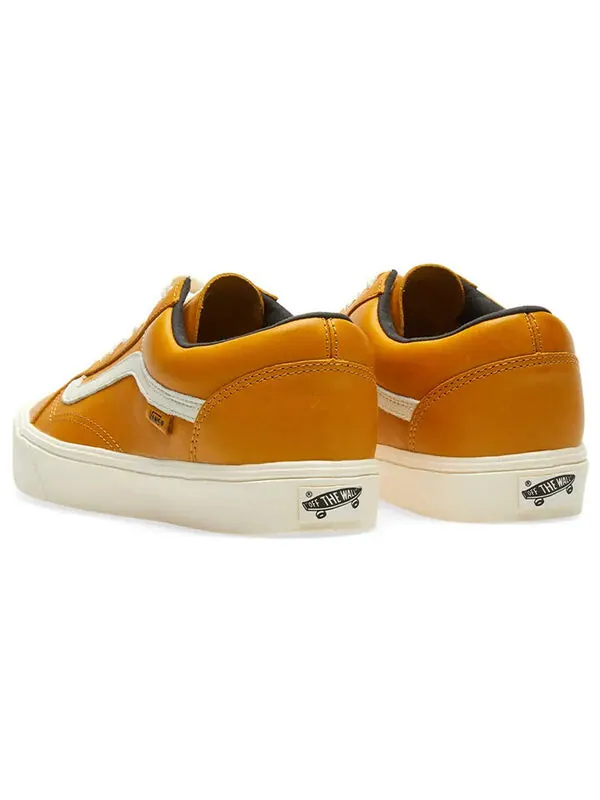 Кроссовки horween x vault old skool lite 'old gold' Vans — изображение 4 из 4, желтый