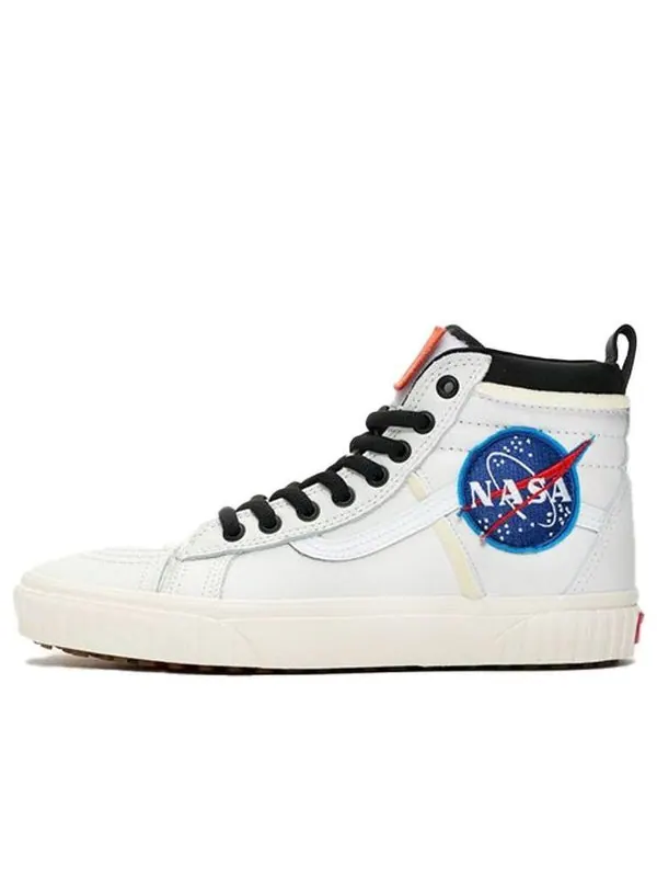 Кроссовки nasa x sk8-hi 46 mte dx 'space voyager' Vans — изображение 1 из 4, белый