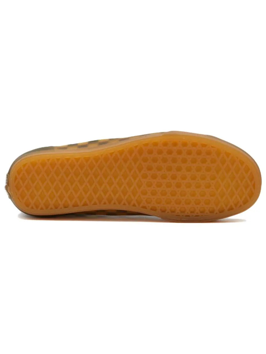 Кеды Vans Style 36 Double Light Gum 'Black White' — изображение 4 из 4, черный