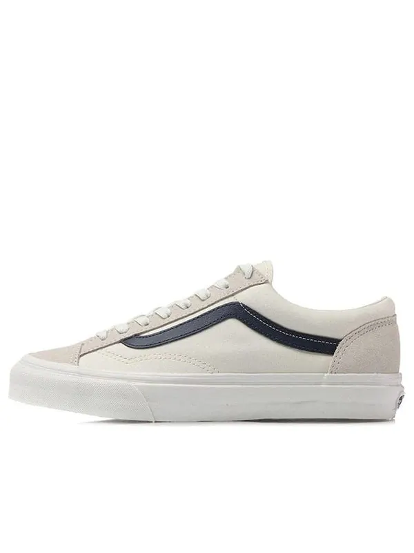 Кроссовки style 36 'marshmallow' Vans — изображение 1 из 4, белый/синий