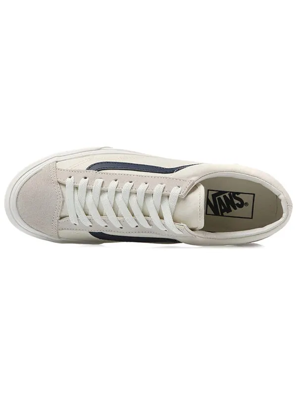 Кроссовки style 36 'marshmallow' Vans — изображение 3 из 4, белый/синий
