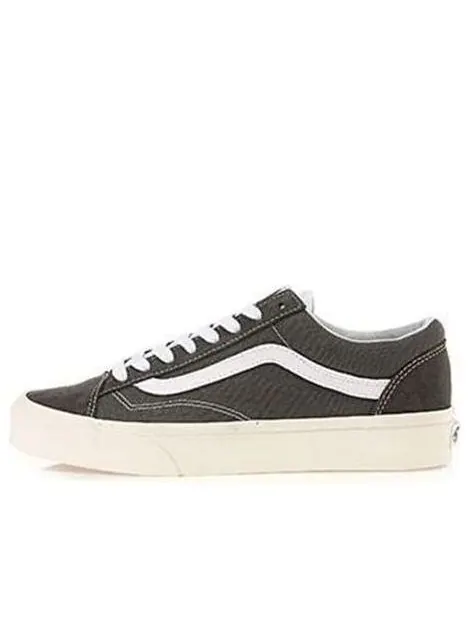 Кроссовки style 36 'retro sport - gunmetal' Vans — изображение 1 из 4, серый