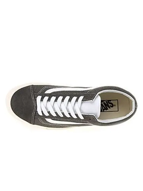 Кроссовки style 36 'retro sport - gunmetal' Vans — изображение 2 из 4, серый
