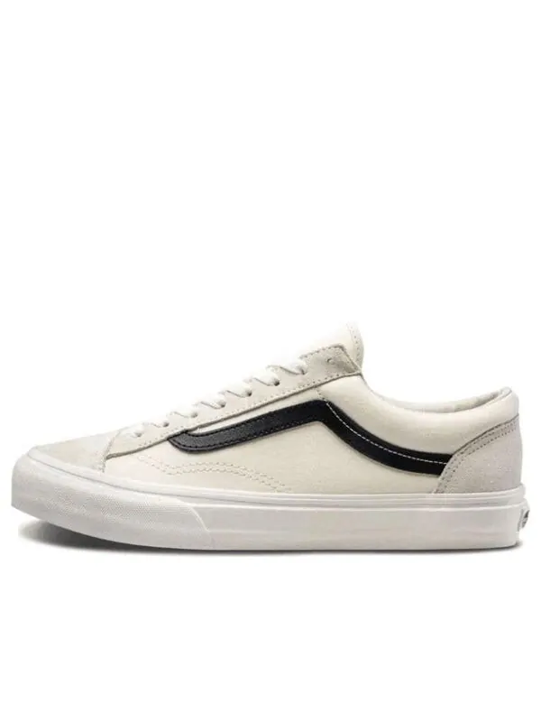 Кроссовки vault og style 36 'marshmallow/black' Vans — изображение 1 из 4, черный/белый