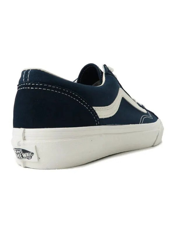 Кроссовки style 36 suede 'dress blues' Vans — изображение 3 из 4, синий