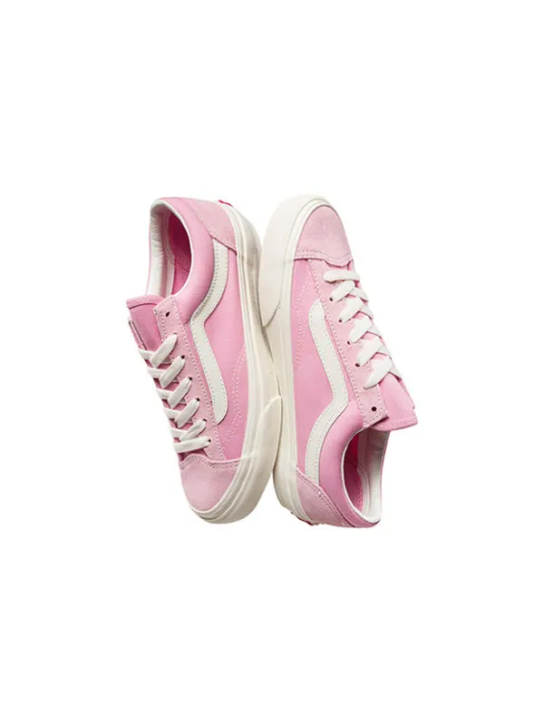 Кроссовки style 36 'coral blush' Vans — изображение 3 из 4, розовый/синий