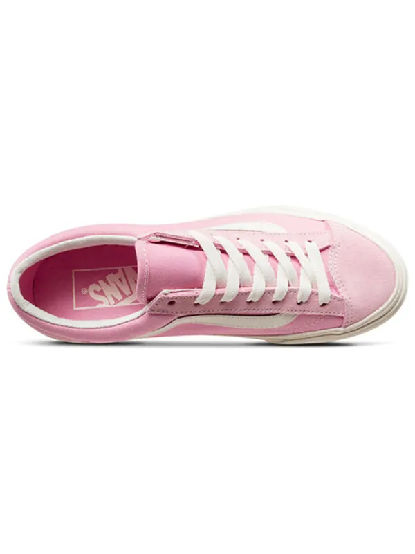 Кроссовки style 36 'coral blush' Vans — изображение 4 из 4, розовый/синий