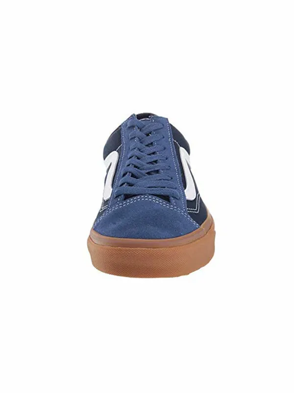 Кроссовки style 36 'true navy gum' Vans — изображение 4 из 4, синий