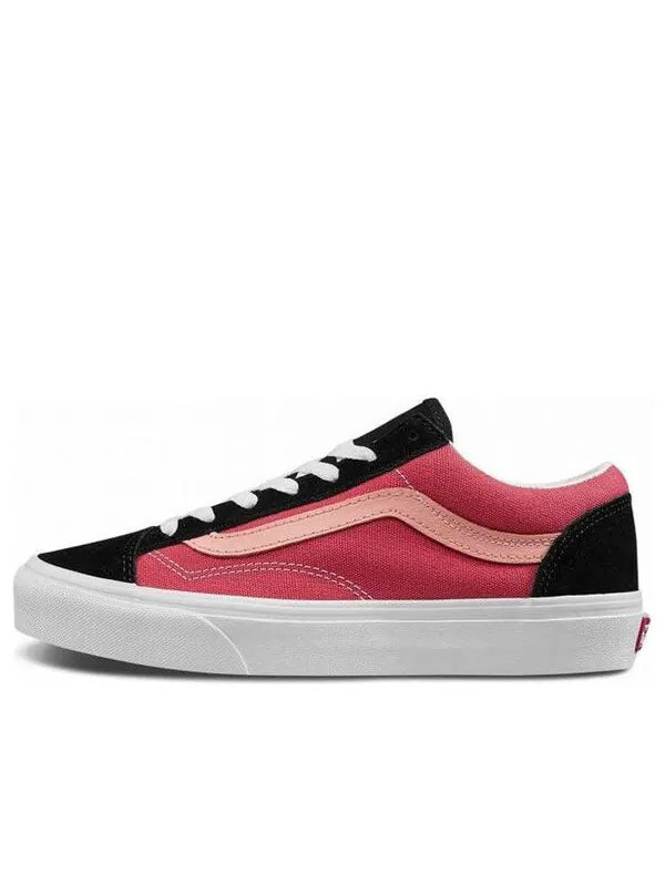 Кроссовки style 36 vintage sport 'poinsettia' Vans — изображение 1 из 4, черный/красный
